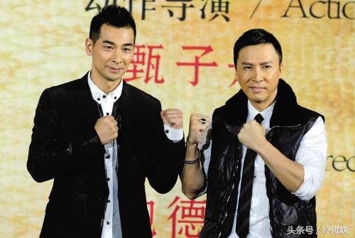 赵文卓甄子丹事件艺人站队（甄子丹终于说出当年开除赵文卓的真相啦）(1)