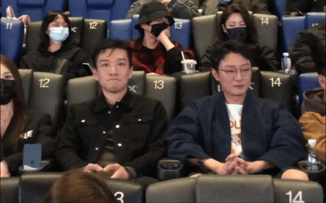  郑渊洁夸赞狂飙反派演员 “大佬”的反应是在演社恐人士没错了 