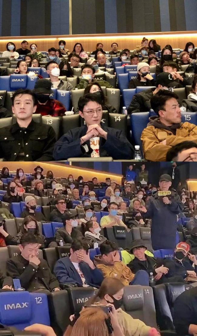  郑渊洁夸赞狂飙反派演员 “大佬”的反应是在演社恐人士没错了 