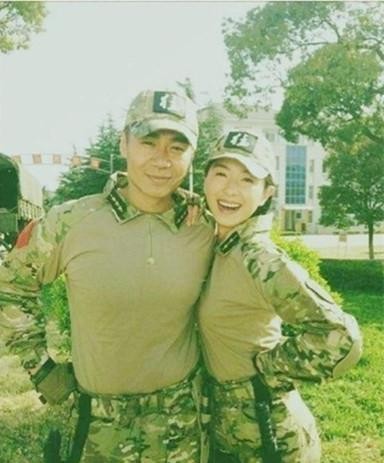 徐佳老婆（宜昌保卫战胡少校扮演者徐佳老婆）