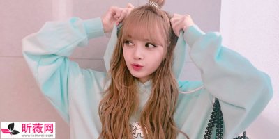 ​blackpink成员lisa身高体重 纯正的娃娃脸像混血