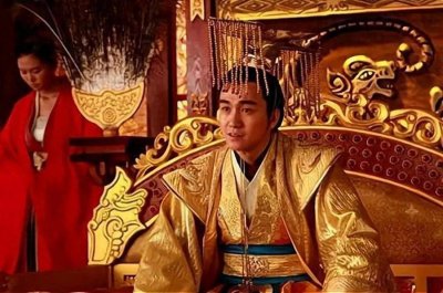 北齐后主高纬:乞丐游戏背后的皇权荒诞