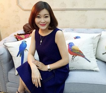 王小骞:和丈夫坚持丁克15年愁坏婆婆,41岁意外得子全家乐开怀