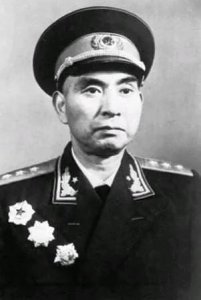 共和国将军·上将——杨 勇(1912~1983)