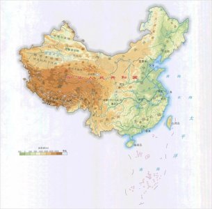 全套高清地图之亚洲各国,值得收藏!点赞+关注+收藏