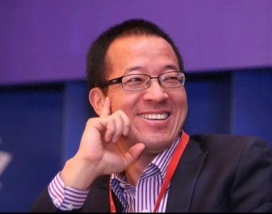 带你走近俞敏洪