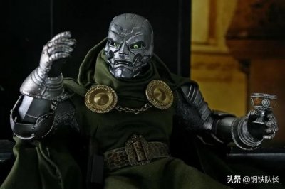 跟灭霸一个级别的大boss“毁灭博士”即将登场