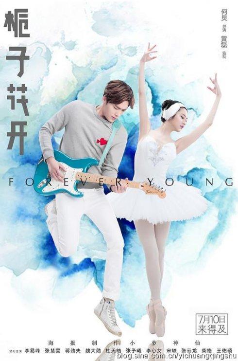 何炅拍的所有电影(何炅大鹏领衔跨界导演凭借处女作一鸣惊人的10大明星)(1)