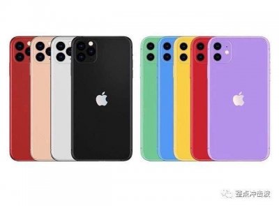 2019秋苹果发布会新品内容最全汇总:iPhone11变六色三摄浴霸 附起售价格预约