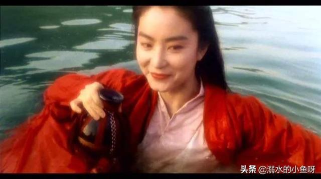 笑傲江湖大结局东方不败的下场(永远无法再被复刻的武戏经典)(6)