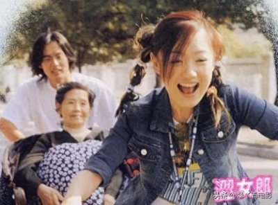 胡歌最遗憾的前女友,46岁未婚未育,如今她竟然出家修行了?