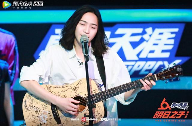 《明日之子2》自带高人气选手,既有颜值,又有才华,你会pick哪一个