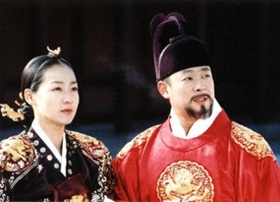 失落的历史——李氏朝鲜王后:闵妃(中)
