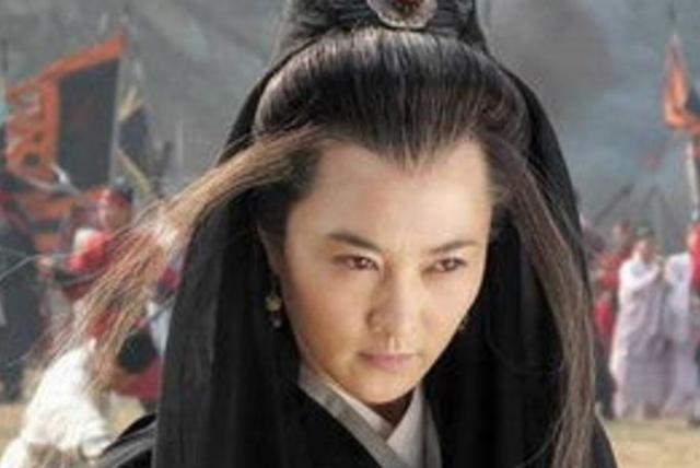 《倚天屠龙记》女性武功排行,灭绝师太第三,赵敏只能排第七?