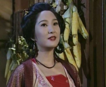 天龙八部之最狠的女人康敏
