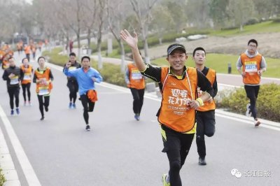 惊喜!汉马路线将经过中山大道和东湖绿道