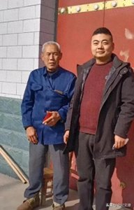距张扣扣案已经六年了,张扣扣的部队班长,曾去探望过他的老父亲