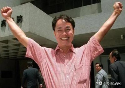 ​世纪大盗张子强：抢劫运钞车竟判无罪，死后一句遗言令人发笑