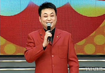 ​主持人刘婧老公 人送外号“小么哥”