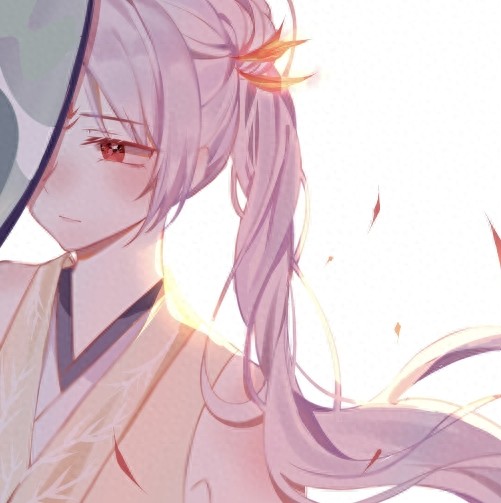 《阴阳师》不知火头像 | 离别之时，不需要任何语言