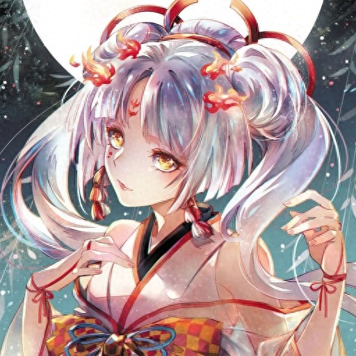 《阴阳师》不知火头像 | 离别之时，不需要任何语言