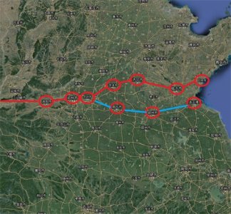 ​鲁南高铁 鲁西南的致富路