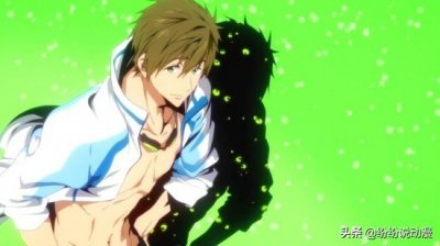 ​《free!》橘真琴的50个小秘密，真琴喜欢游泳，专攻仰泳
