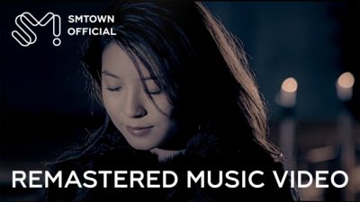 BoA热门冬季歌曲《Merry-Chri》Remaster MV公开
