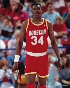 ​NBA球衣34号十大球星