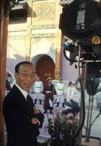 ​邵逸夫逝世十周年，留下283亿遗产，4子女不继承也不送终