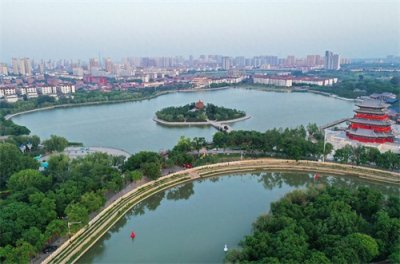 ​沧州，这座河北城市的未来超乎你想象！