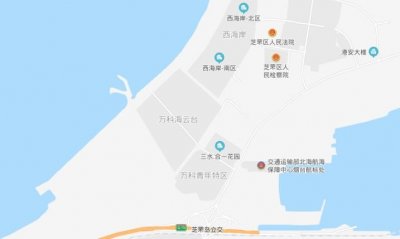 ​烟台芝罘岛，被遗忘的存在