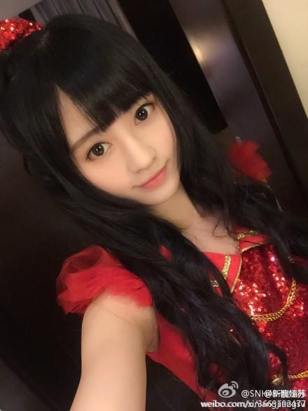 鞠婧祎白石麻衣