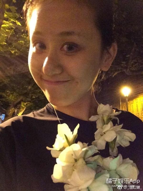 还记得09快女潘虹樾吗?她要去《歌手》踢馆了?
