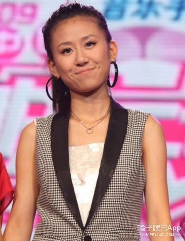还记得09快女潘虹樾吗?她要去《歌手》踢馆了?