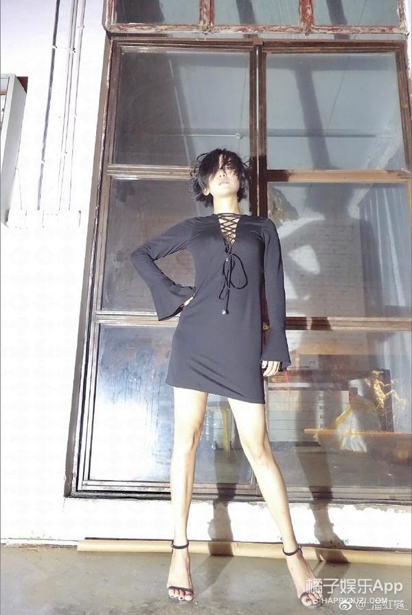 还记得09快女潘虹樾吗?她要去《歌手》踢馆了?