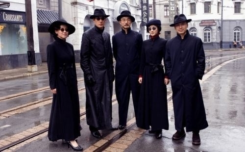 于和伟主演的几部谍战电视剧大全，部部经典，而且女主角都是同一人