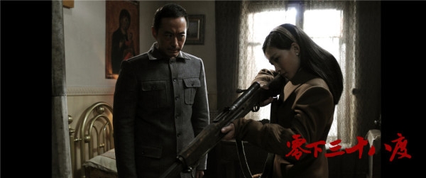 于和伟主演的几部谍战电视剧大全，部部经典，而且女主角都是同一人