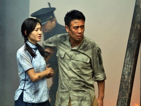 于和伟主演的几部谍战电视剧大全，部部经典，而且女主角都是同一人