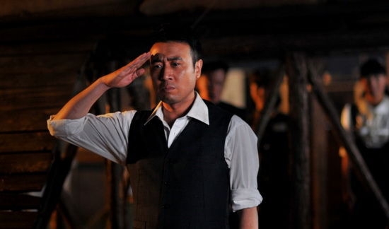 于和伟主演的几部谍战电视剧大全，部部经典，而且女主角都是同一人