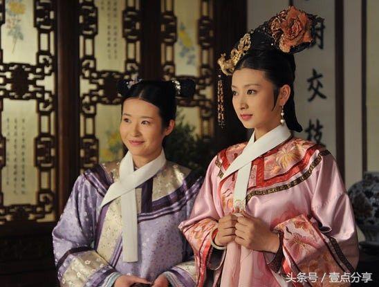 甄嬛传静白是哪位演员(甄嬛传配角静白师太冻龄)(12)
