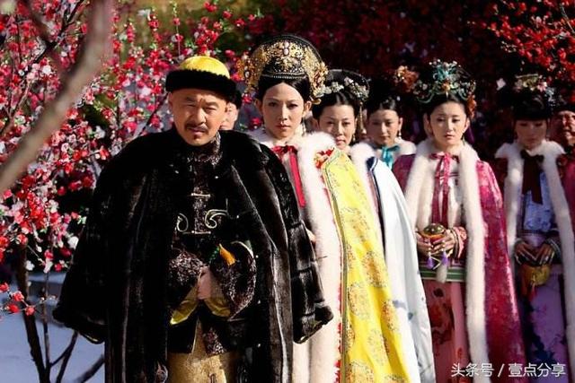 甄嬛传静白是哪位演员(甄嬛传配角静白师太冻龄)(1)
