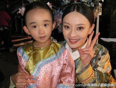 甄嬛传静白是哪位演员(甄嬛传配角静白师太冻龄)(19)