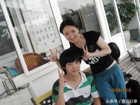 甄嬛传静白是哪位演员(甄嬛传配角静白师太冻龄)(7)