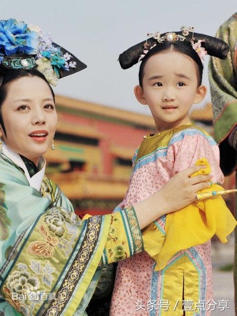 甄嬛传静白是哪位演员(甄嬛传配角静白师太冻龄)(20)