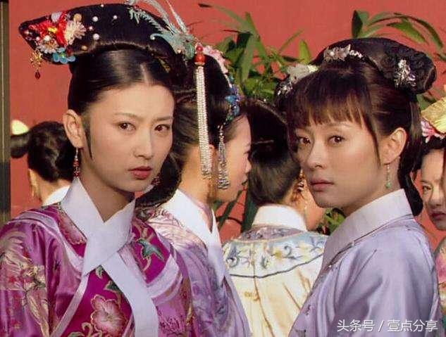 甄嬛传静白是哪位演员(甄嬛传配角静白师太冻龄)(11)