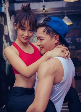 蓝盈莹与曹骏分手(蓝盈莹与曹骏的恋情) 蓝盈莹 曹骏 第3张 蓝盈莹与曹骏分手(蓝盈莹与曹骏的恋情) 蓝盈莹 曹骏 第3张