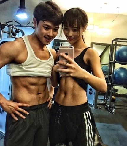 蓝盈莹与曹骏分手(蓝盈莹与曹骏的恋情) 蓝盈莹 曹骏 第2张 蓝盈莹与曹骏分手(蓝盈莹与曹骏的恋情) 蓝盈莹 曹骏 第2张