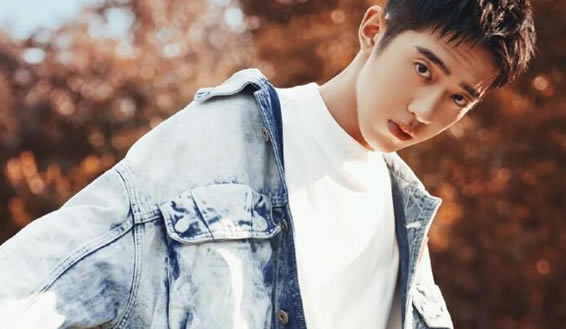 梁靖康个人资料及作品 张子枫荧幕初吻给了梁靖康