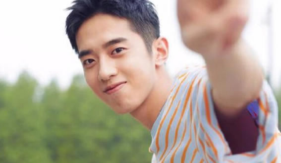 梁靖康个人资料及作品 张子枫荧幕初吻给了梁靖康